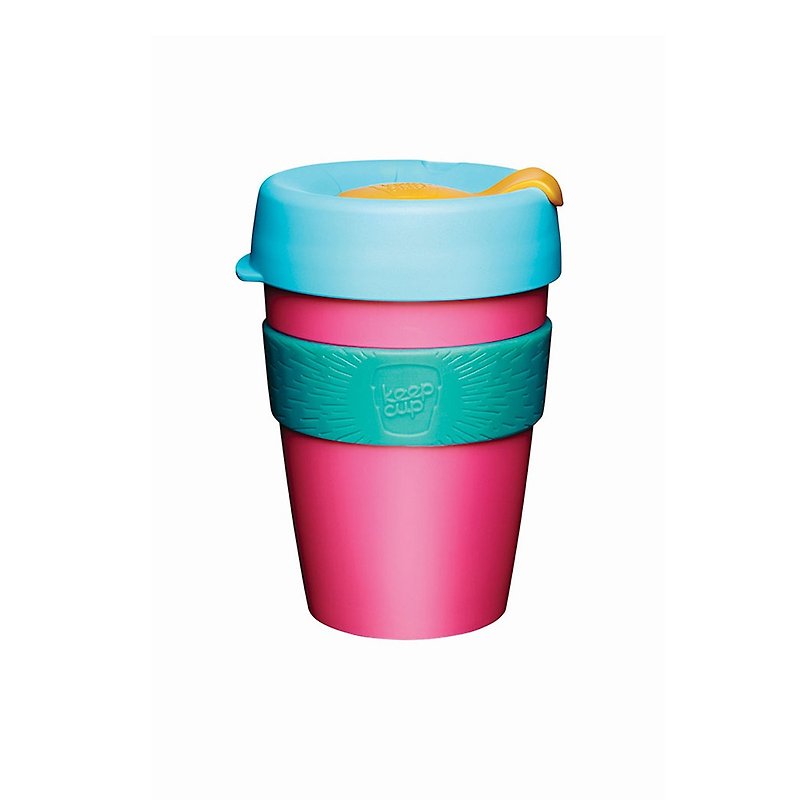 澳洲 KeepCup 极轻随行杯 M - 派对 - 咖啡杯/马克杯 - 其他材质 多色