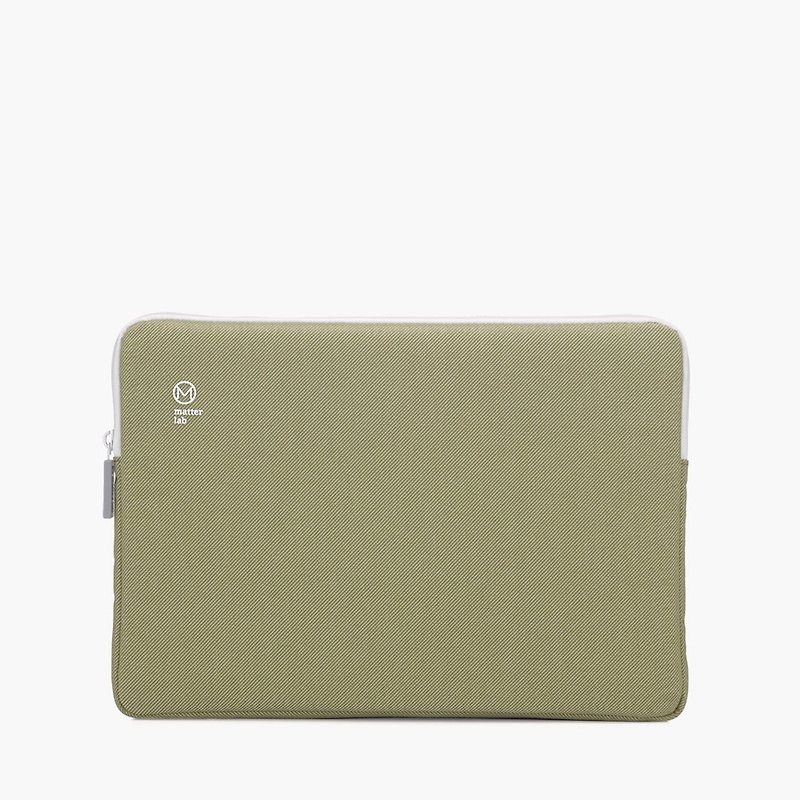 Blanc Macbook 13寸笔电保护袋-卡其 - 电脑包 - 防水材质 卡其色