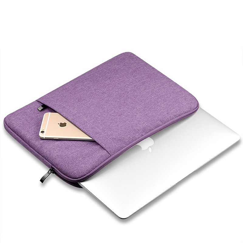苹果笔电包 笔记本电脑包 macbook 11寸/12寸/13寸/15寸保护套 紫色 - 电脑包 - 其他材质 紫色