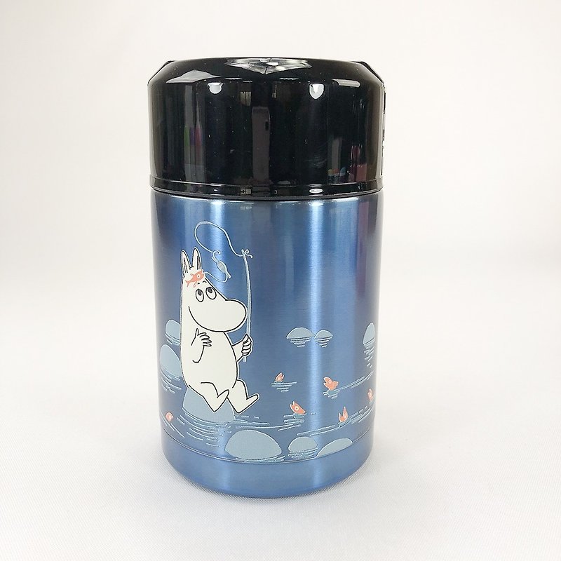 Moomin噜噜米授权-真空闷烧罐(亮蓝)  - 其他 - 其他金属 蓝色