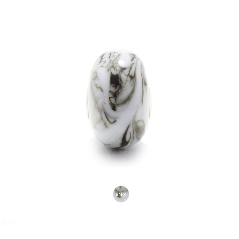 niconico 珠子编号 BM01 - 手链/手环 - 玻璃 多色