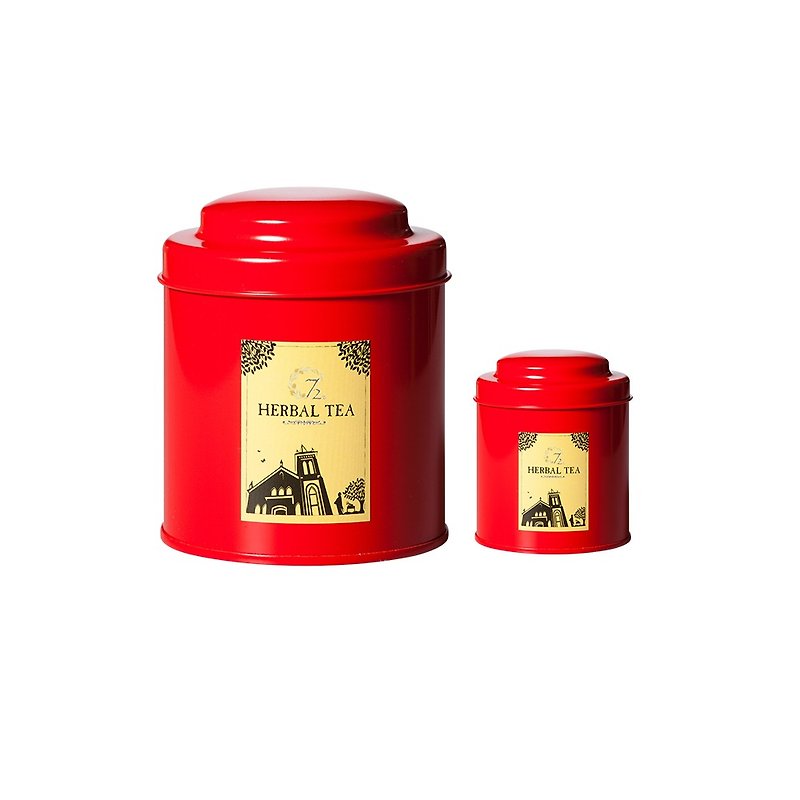  青草润喉香茶 买大罐送小罐 原价1045元 - 茶 - 植物．花 红色