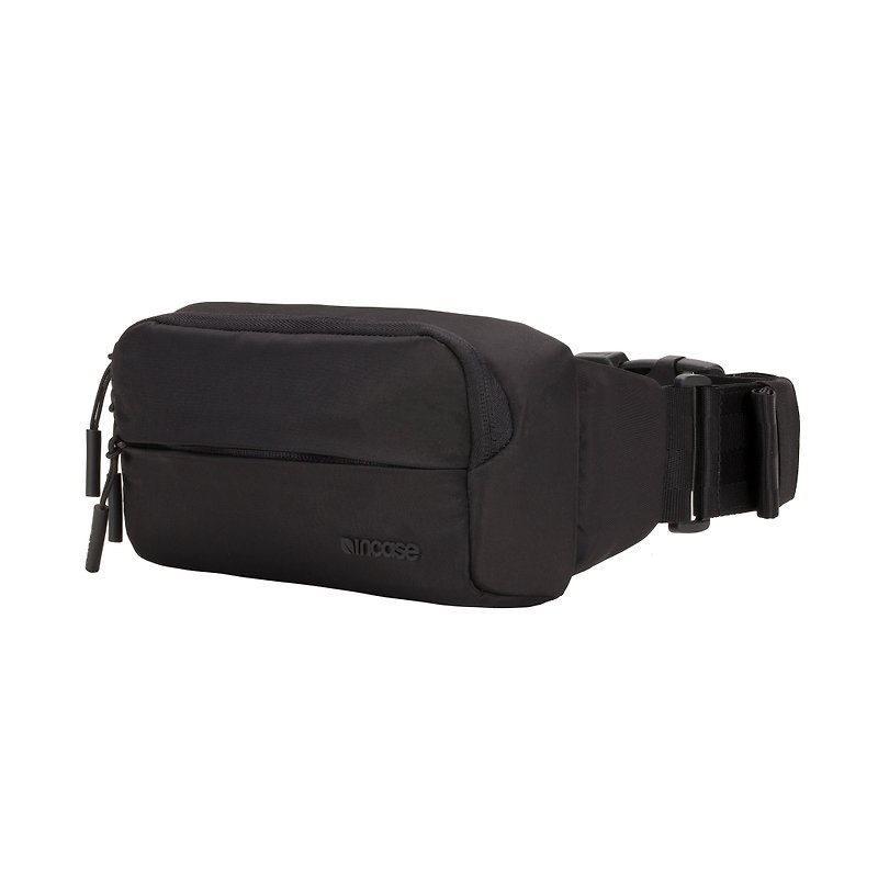 Incase Side Bag 轻巧单肩包 / 斜肩包 / 腰包 (黑) - 侧背包/斜挎包 - 其他材质 黑色