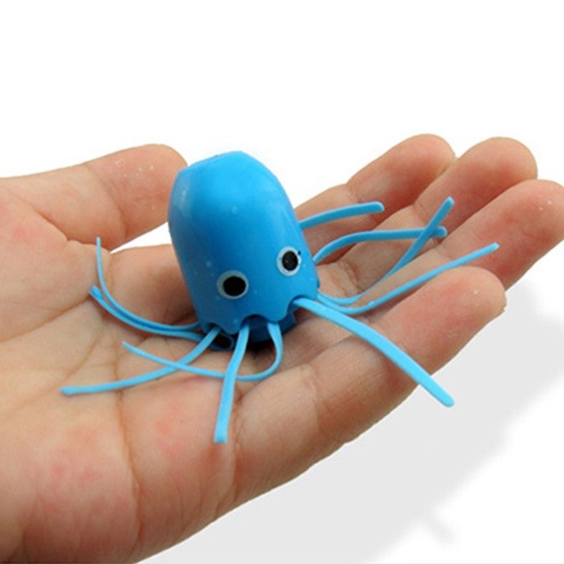 水母精灵-浮沉子(颜色随机) - 玩具/玩偶 - 塑料 