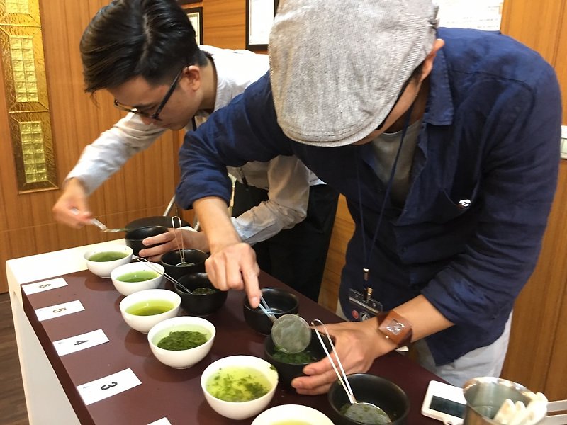 【证照班】日本茶品评一级 (台北班) - 其他 - 其他材质 