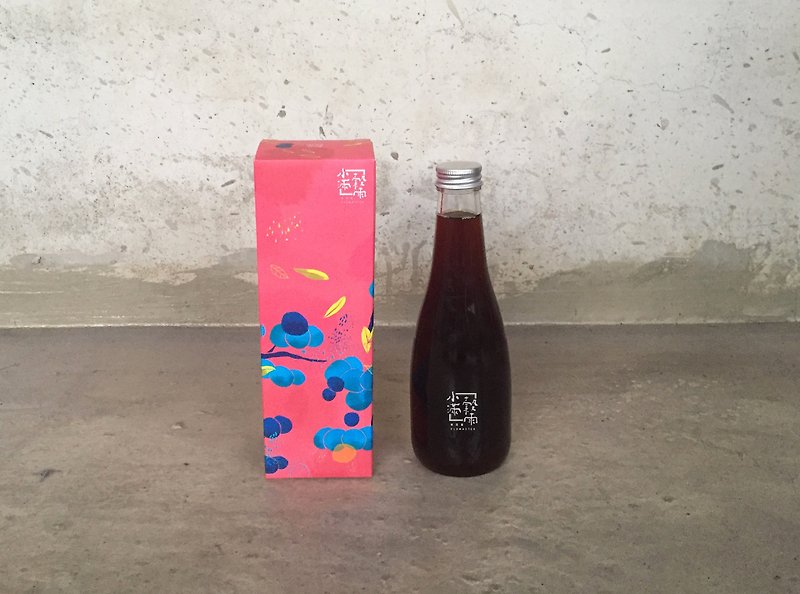 台南-手工酿梅子－福梅汁 Plum Juice - 茶 - 新鲜食材 红色