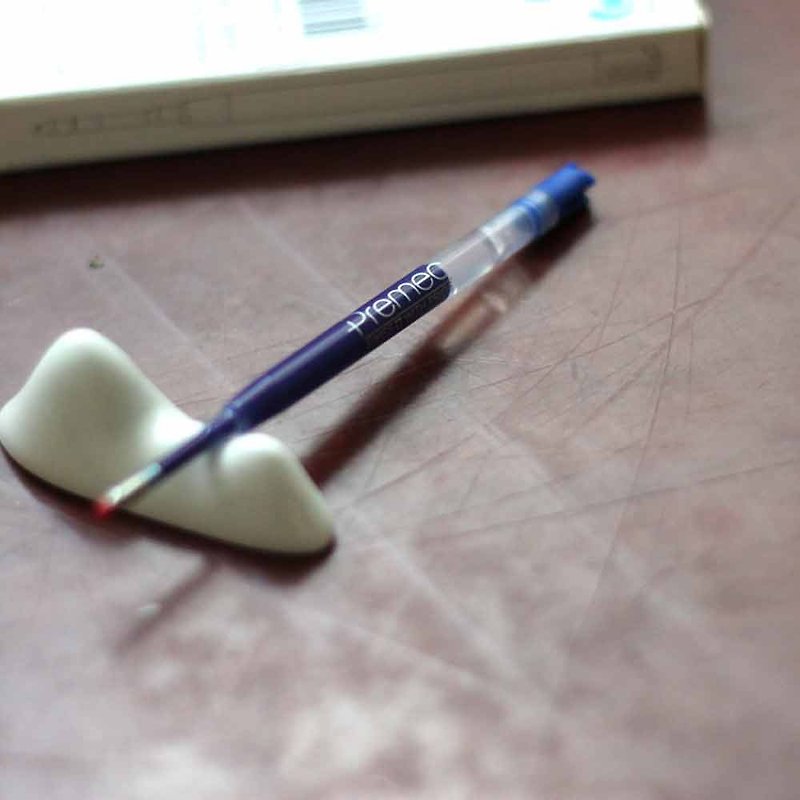 PREMEC 瑞士笔 胶墨笔芯 0.5mm 单入蓝色 - 其他书写用品 - 塑料 蓝色