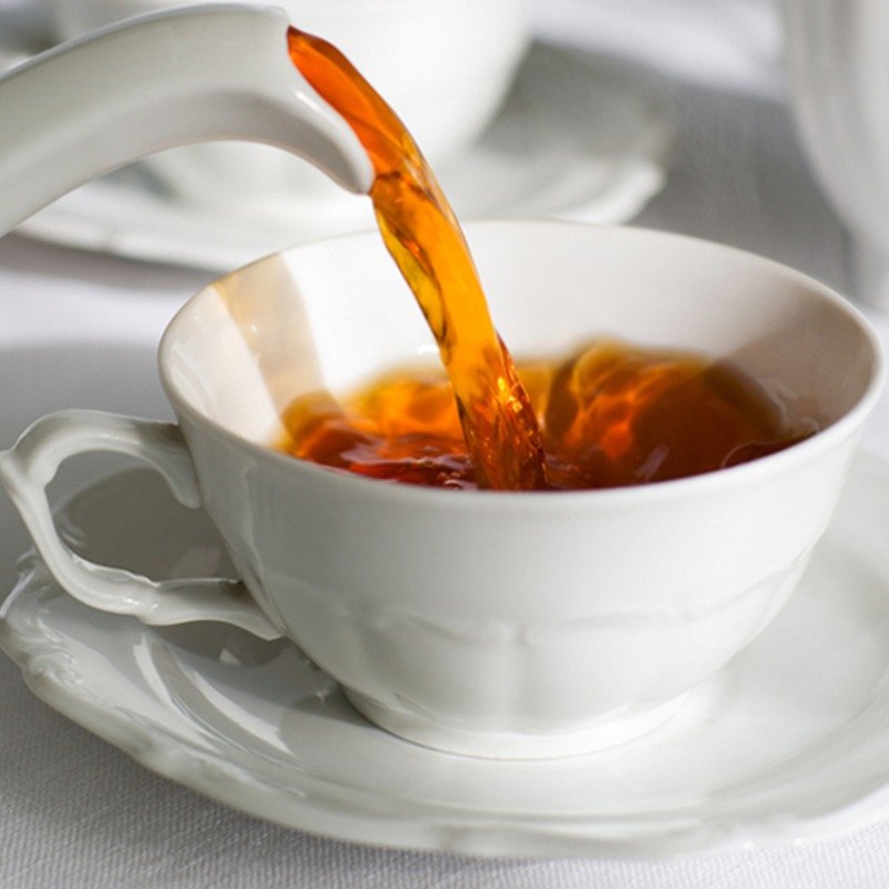 黄金秋摘阿萨姆红茶茶包10入/袋  茶叶 送礼 - 茶 - 新鲜食材 白色