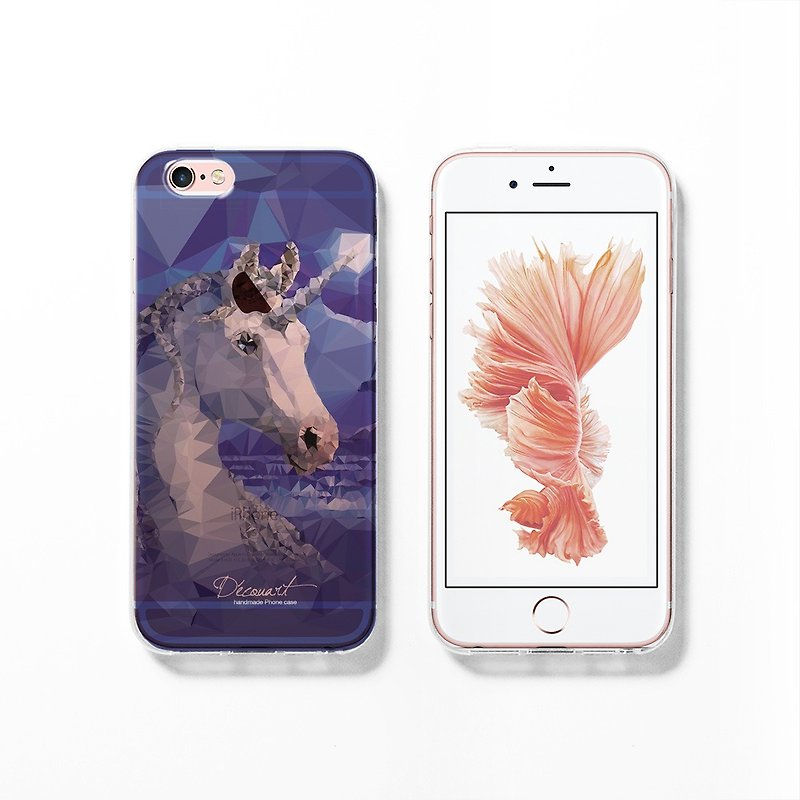 iPhone 7 手机壳, iPhone 7 Plus 透明手机套, Decouart 原创设计师品牌 C726 - 手机壳/手机套 - 塑料 多色