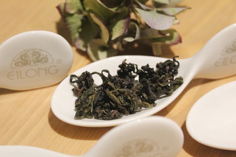 【有好食茶】高雄六龟野生山茶乔木乌龙茶 (50g) - 茶 - 纸 绿色
