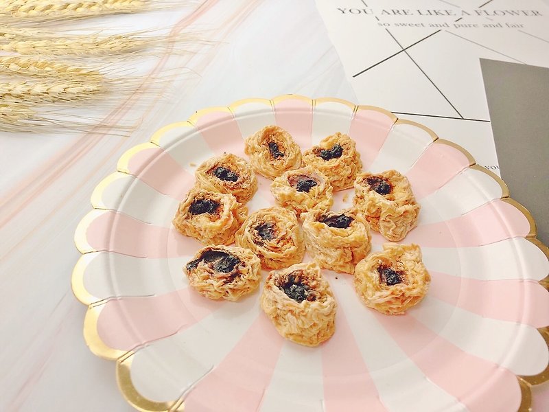 【GozPet菓子铺】莓果塔(蓝莓-高营养价值) 50g - 零食/点心 - 新鲜食材 