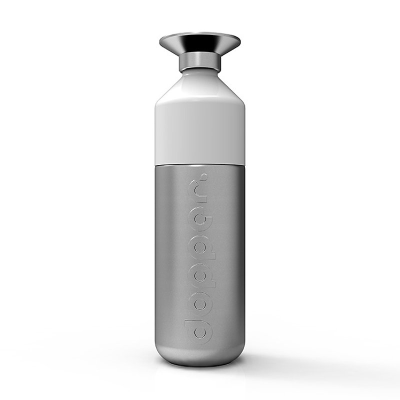 荷兰 dopper 水瓶 800ml - 不锈钢 - 水壶/水瓶 - 其他金属 灰色