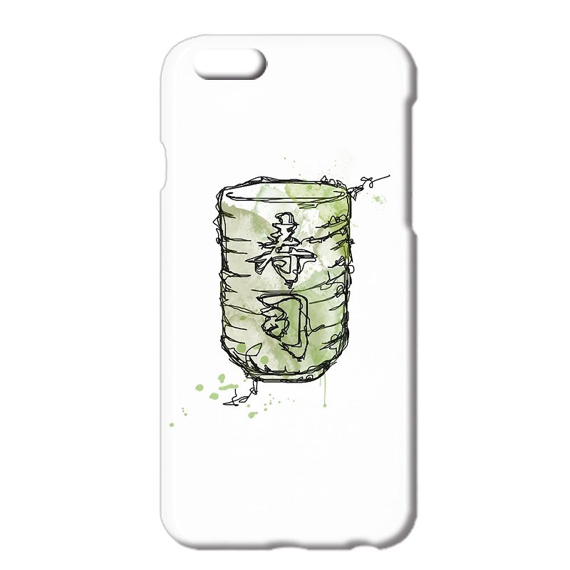 iPhone ケース / Agari - 手机壳/手机套 - 塑料 白色