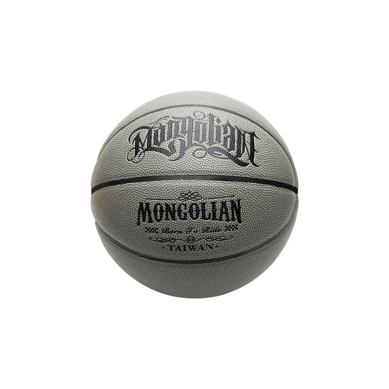 MONGOLIAN周边商品_篮球_灰色 - 其他 - 其他材质 