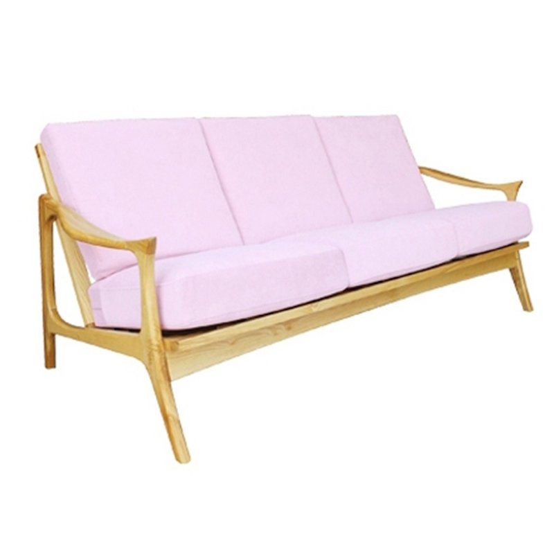 艾妮坦沙发 Anita-Sofa 3S - 其他家具 - 木头 