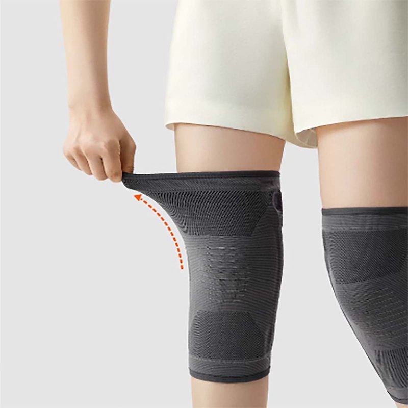 【免运】男女士关节滑膜炎专用运动医用护膝keepfit/CR—XZ7 - 数码小物 - 其他材质 黑色