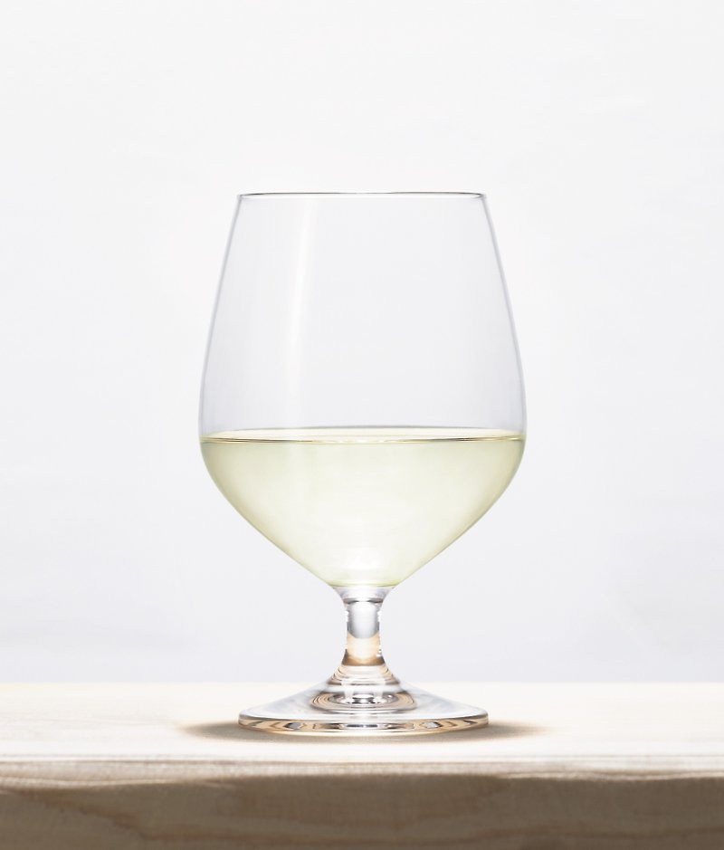 玻璃 酒杯/酒器 紫色 - L6668 日本酒 純米大吟醸 グラス 足つき 香り【 クラフトサケグラス (つややか) 】 Sake glass おしゃれ 香りを楽しむ 日本製 酒器 味わい