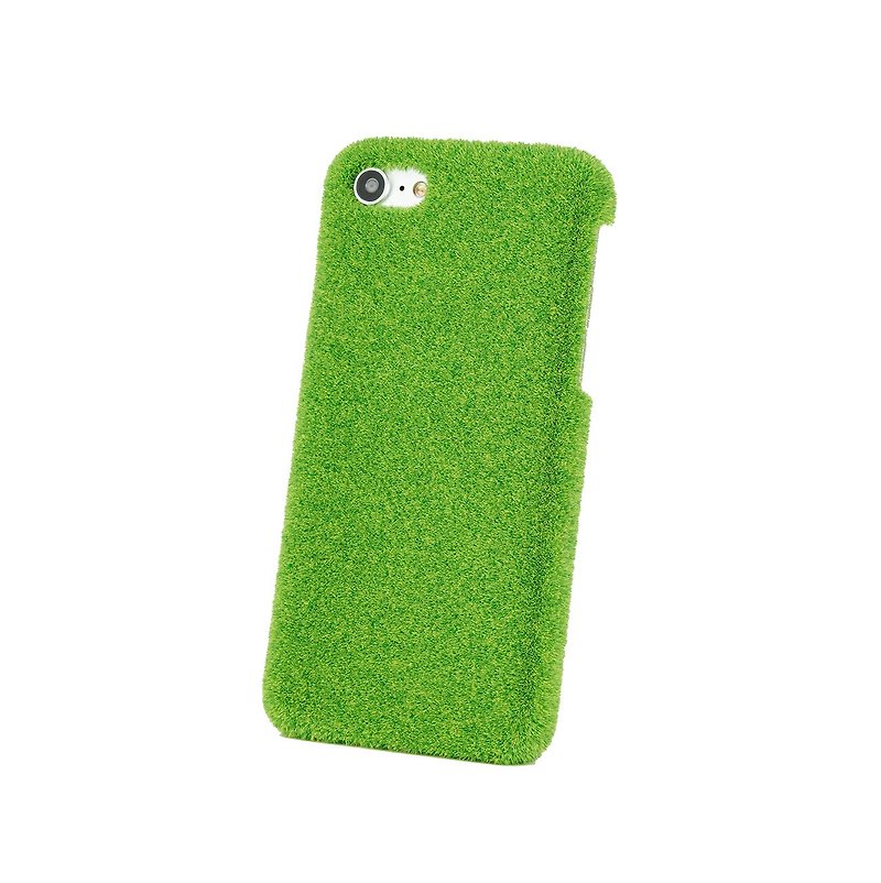 [iPhone7 Case] Shibaful -Yoyogi Park- for iPhone 7 芝生スマケース - 手机壳/手机套 - 其他材质 绿色