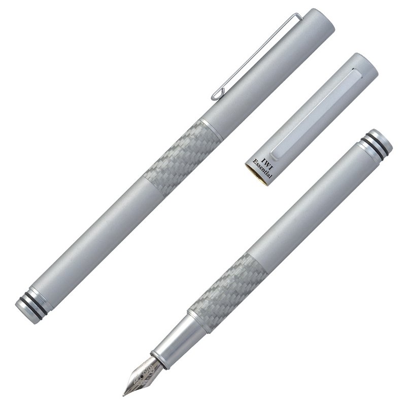 【IWI】Essential基础系列钢笔-玻璃纤维IWI-9S701FP-D8D - 钢笔 - 其他金属 