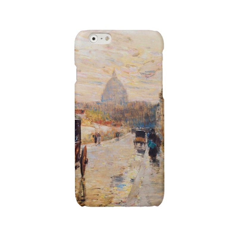Phone case Samsung Galaxy Case iPhone case hard plastic art impressionism 2205 - 手机壳/手机套 - 塑料 
