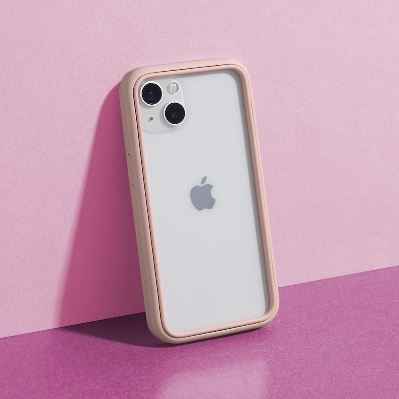 CrashGuard NX模块化防摔边框壳-樱花粉/for iPhone 系列 - 手机配件 - 塑料 粉红色