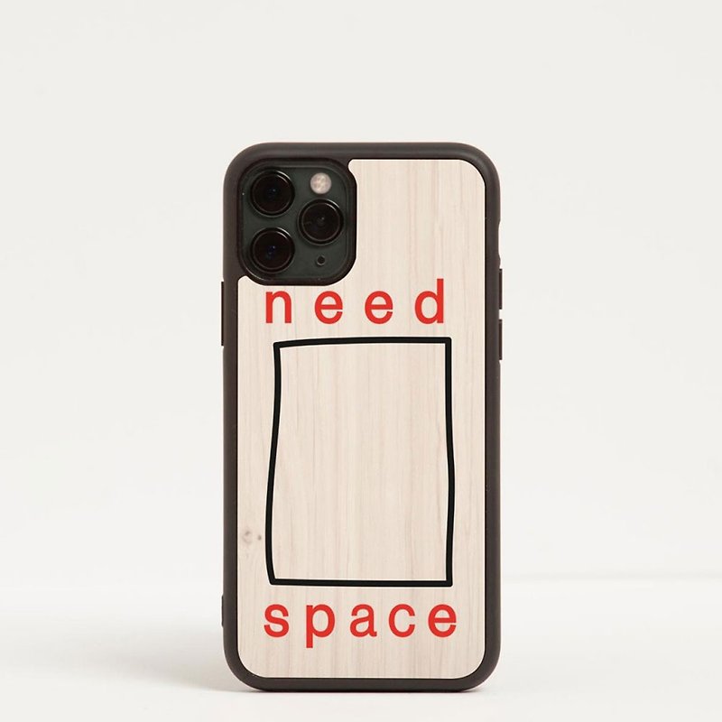 【预购】原木手机壳/Need space-iPhone/Huawei - 手机壳/手机套 - 木头 咖啡色