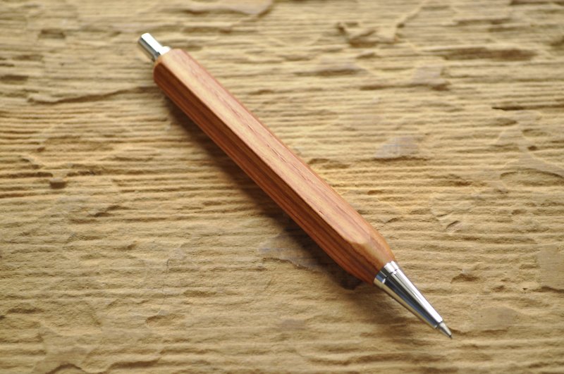 晚霞-绒毛黄檀 六角铅笔 木笔/文具/自动铅笔 - 铅笔/自动铅笔 - 木头 橘色