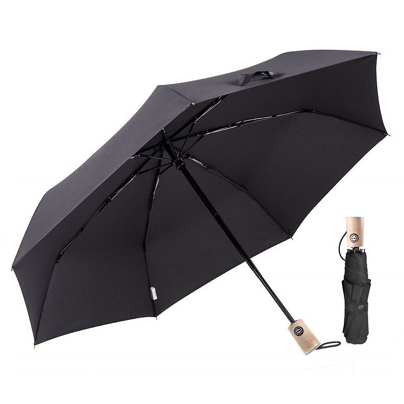 Boy 易收版自动开收雨伞 - BY3073 黑色 - 雨伞/雨衣 - 其他材质 黑色