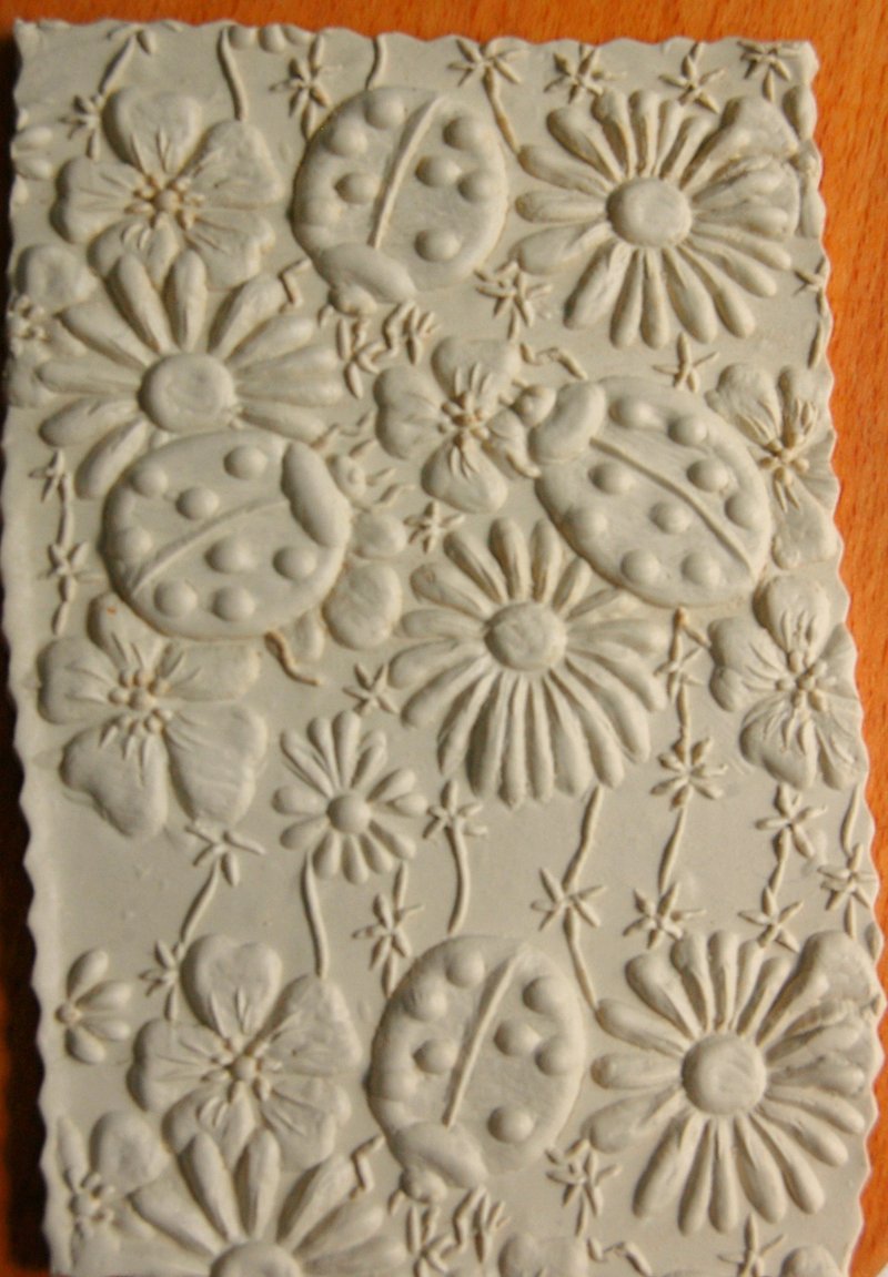 Rolling pin for cookies ,stamp for cookies ,rolling pin with a pattern of flower