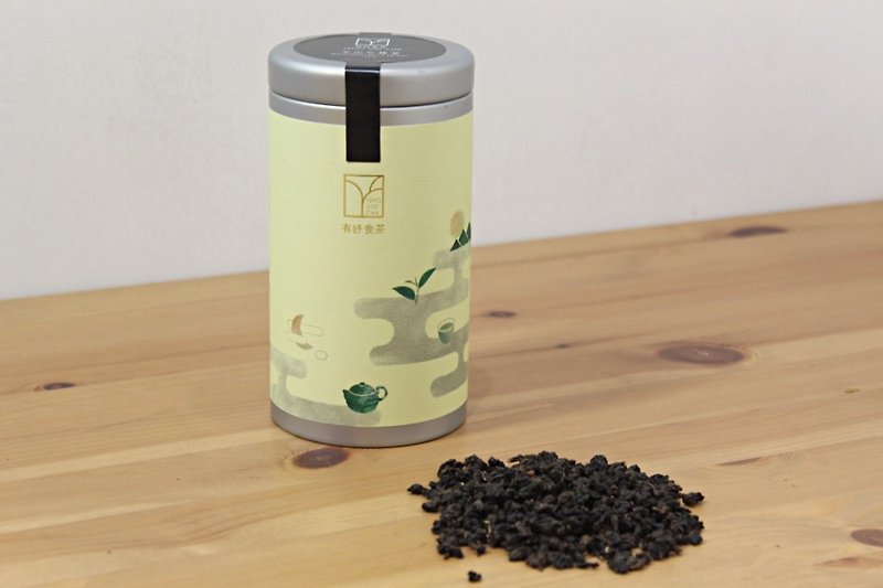 【有好食茶】木栅铁观音 - 罐装茶叶 - 茶 - 新鲜食材 卡其色