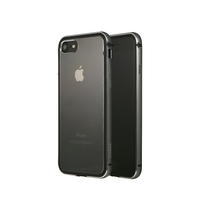 OVERDIGI LimboX iPhone7/8 双料铝合金边框 太空灰 - 其他 - 纸 黑色