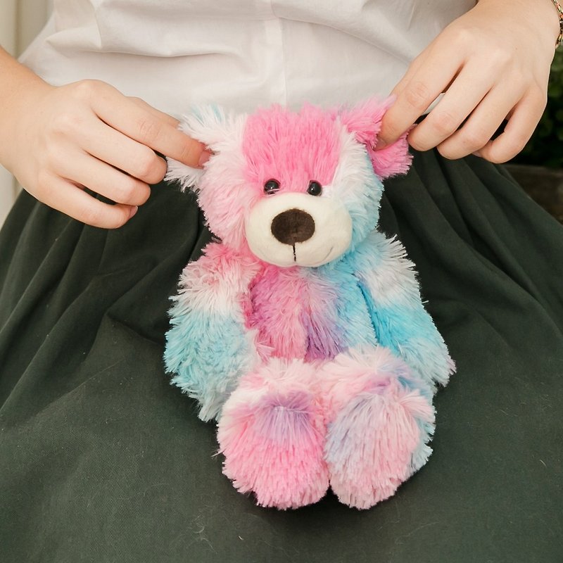 Candy Bear  挂式手提袋-泡泡糖熊 - 零钱包 - 聚酯纤维 多色