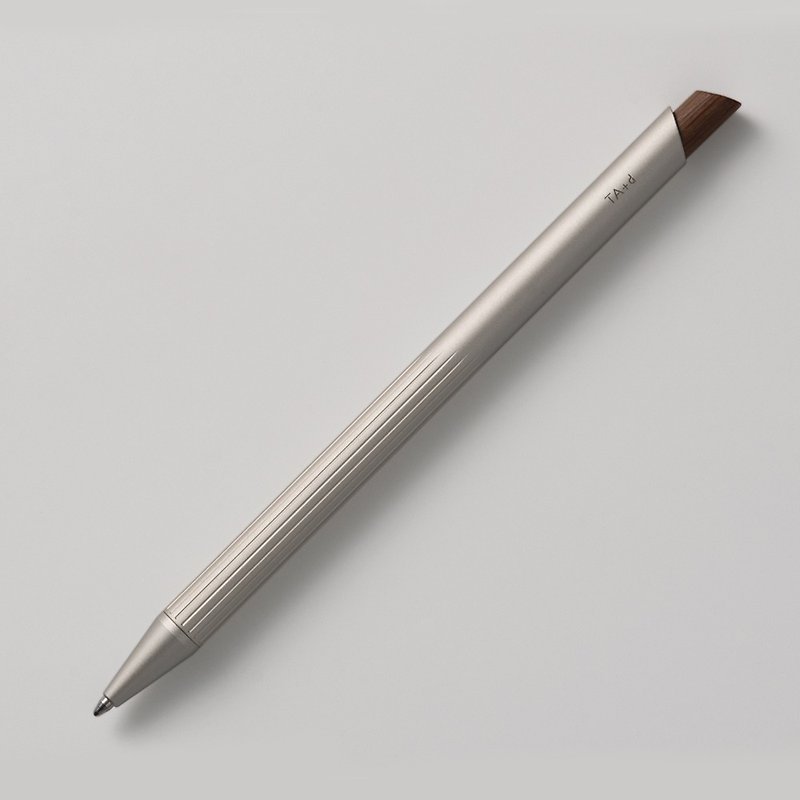 【TaG】熏竹原子笔 - 钢笔 - 其他金属 