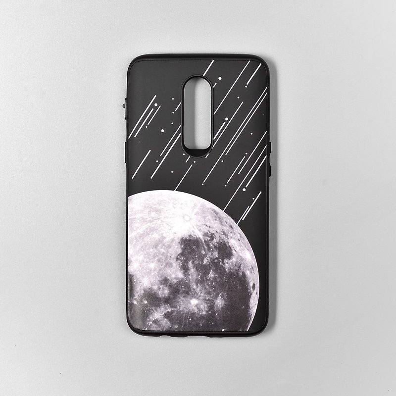 SolidSuit经典防摔手机壳/情人限定-月球流星雨 - 手机配件 - 塑料 多色