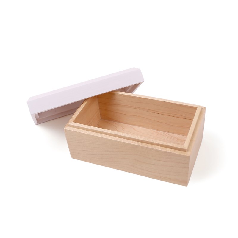 【Jeantopia】知音选品 实木收纳盒 长方收纳盒 | 1150807 - 收纳用品 - 木头 