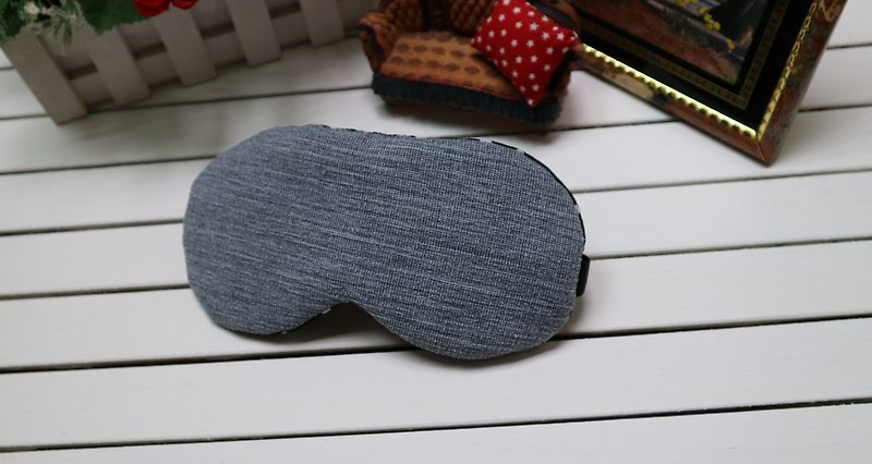 素色芋 可调式 睡眠眼罩  sleep mask - 眼罩 - 其他材质 