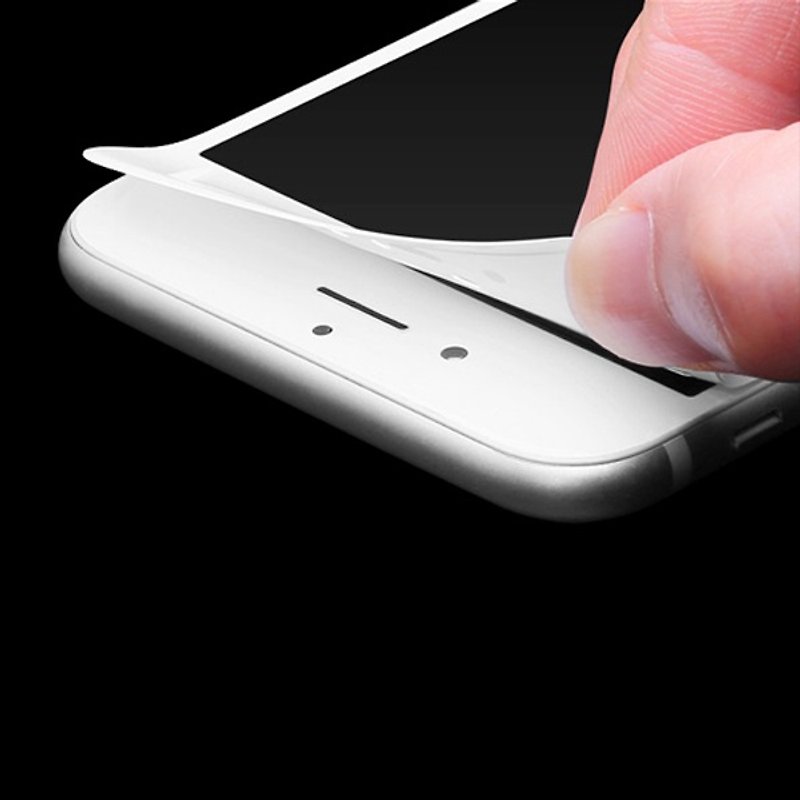 Kalo 卡乐创意iPhone 7 7Plus 3D 曲面满版玻璃保护贴 - 手机配件 - 玻璃 