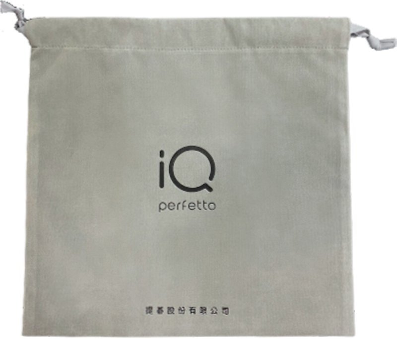 iQ Perfetto吹风机 旅行束口带 - 其他小家电 - 聚酯纤维 灰色