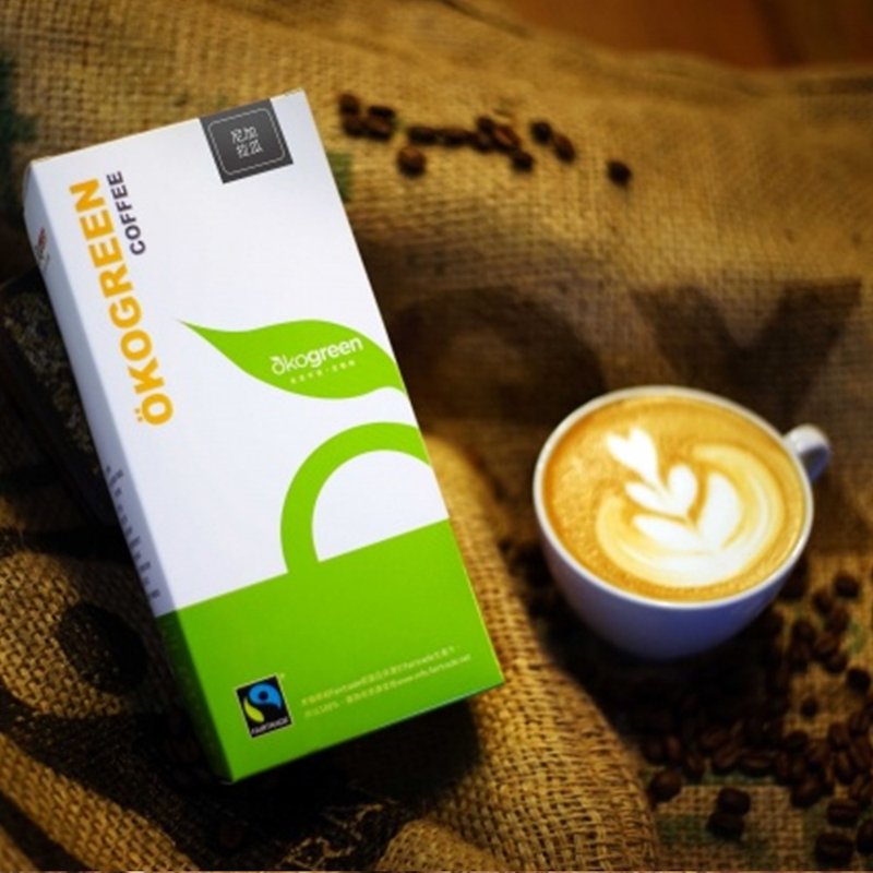【生态绿】公平贸易单品咖啡豆/尼加拉瓜/中烘焙(250g) - 咖啡 - 新鲜食材 