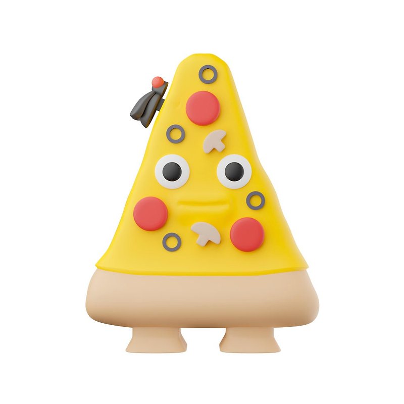 Fidget Go 减压玩具 - 小食系列 薄饼仔 - 其他 - 塑料 多色