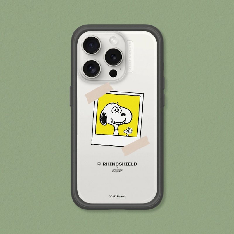Mod NX手机壳∣Snoopy史努比/拍立得-来!笑一个 for iPhone - 手机配件 - 塑料 多色