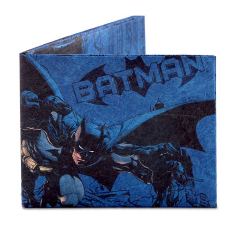 Mighty Wallet(R) 纸皮夹_Batman in Action - 皮夹/钱包 - 其他材质 多色
