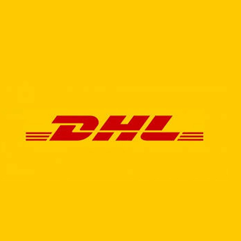 DHL - 男女凉鞋 - 纸 红色