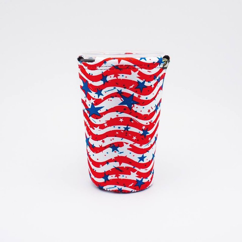 BLR gogoro 置物杯架 饮料架 Vespa 美国梦 WD115 - 随行杯提袋/水壶袋 - 聚酯纤维 红色