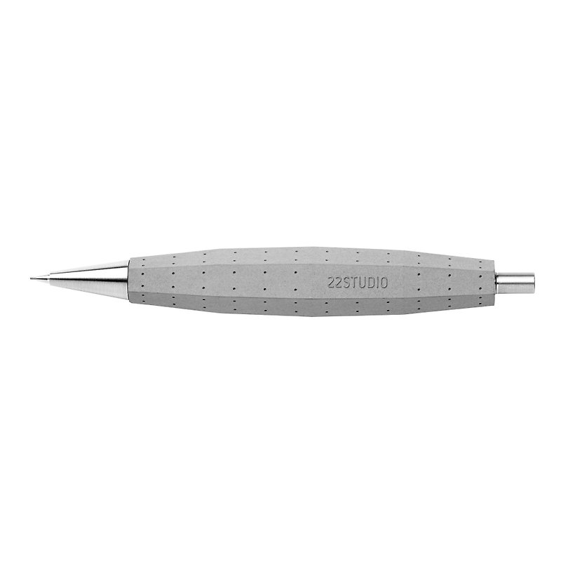 清水模自动铅笔 - 铅笔/自动铅笔 - 水泥 灰色