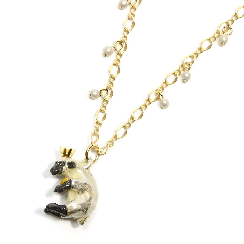 The King of Sheep Necklace NE391