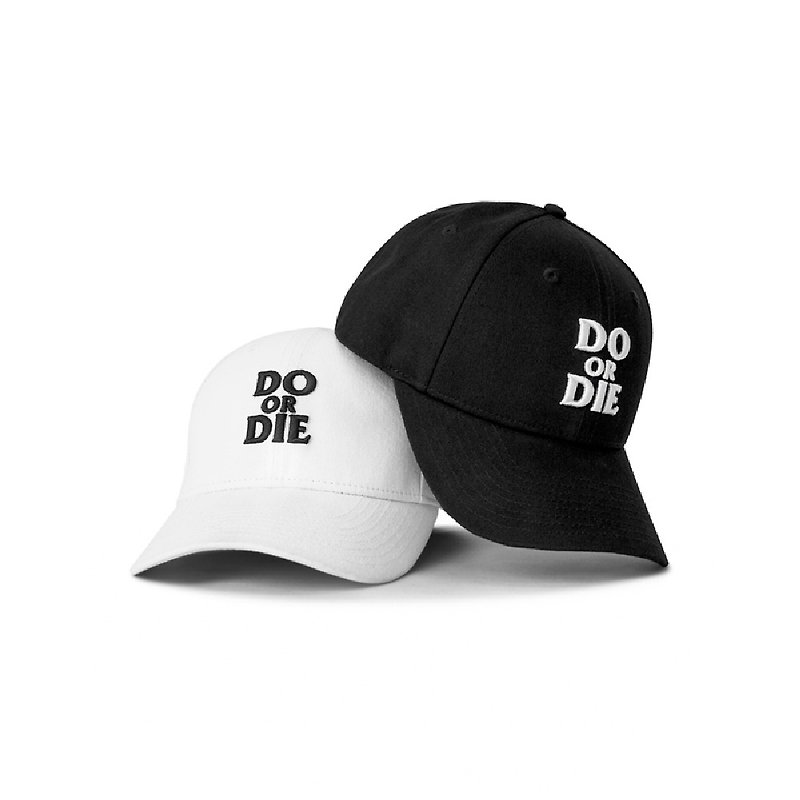Filter017 DOORDIE Ball Cap / 复古棒球帽 - 帽子 - 棉．麻 