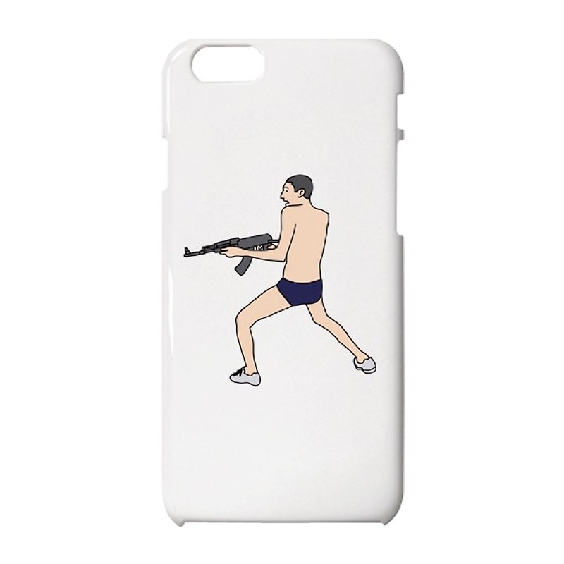 Ciro #2 iPhone case - 手机壳/手机套 - 塑料 白色