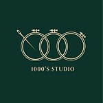 设计师品牌 - 1000’s studio