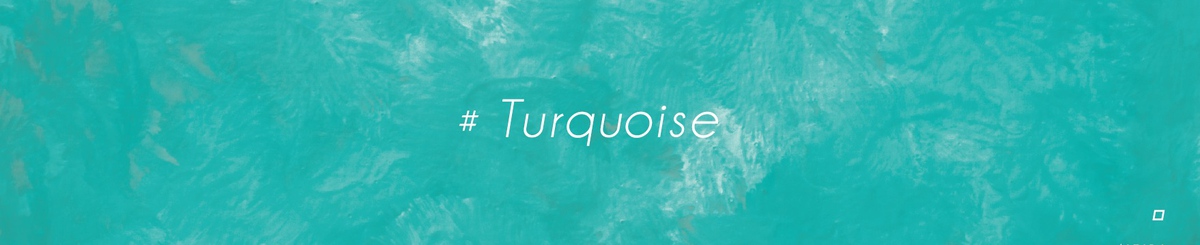 设计师品牌 - #Turquoise 特菓子